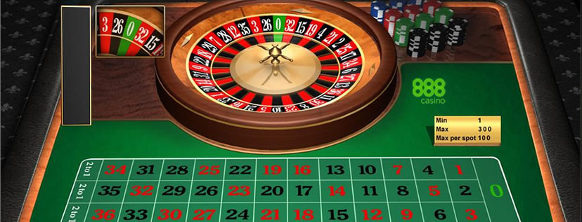 Roulette online